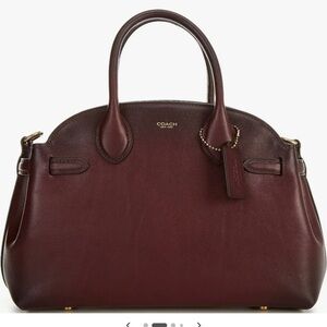 Coach Empire Carryall Bag 28- Merlot